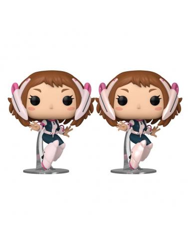 My Hero Academia Funko POP! Animation Ochaco w/CH(MT) 9 cm Surtido (6)