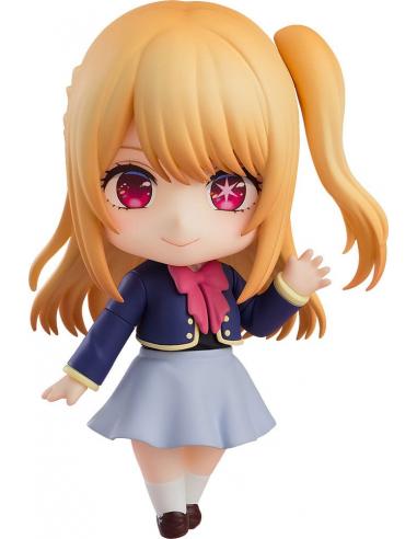 Oshi No Ko Figura Nendoroid Ruby: School Uniform Ver. 10 cm