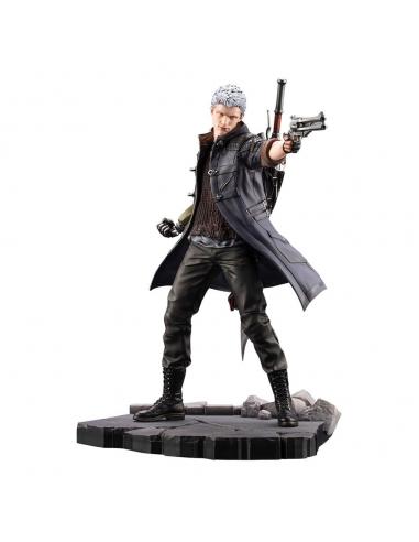 Devil May Cry 5 Estatua PVC ARTFXJ 1/8 Nero 27 cm