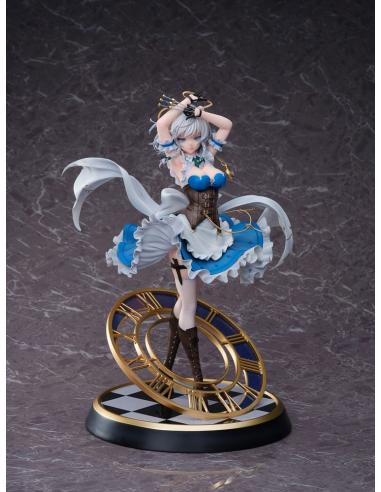 Touhou Project Estatua PVC 1/6 Luna Dial Sakuya Izayoi Deluxe Edition 32 cm