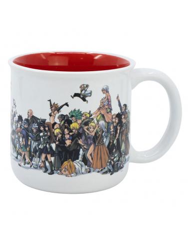 Fairy Tail Taza 355 ml