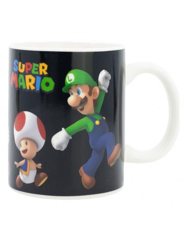 Super Mario Taza sensitiva al calor Group 325 ml