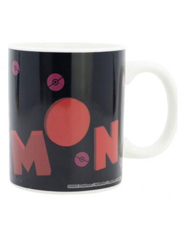 Pokémon Taza sensitiva al calor 325 ml