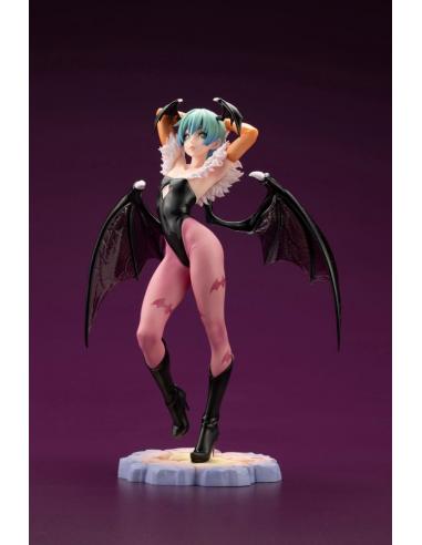 Darkstalkers Bishoujo Estatua PVC 1/7 Lilith Limited Edition 22 cm