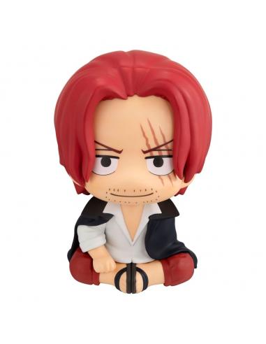 One Piece Estatua PVC Look Up Shanks 11 cm