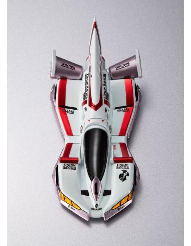 Future GPX Cyber Formula Vehículo 1/18 Issuxark Heritage Edition 14 cm