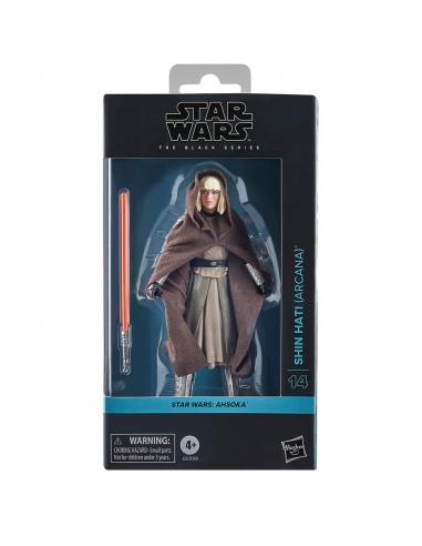 Figura Shin Hati Arcana Ahsoka Star Wars 15cm