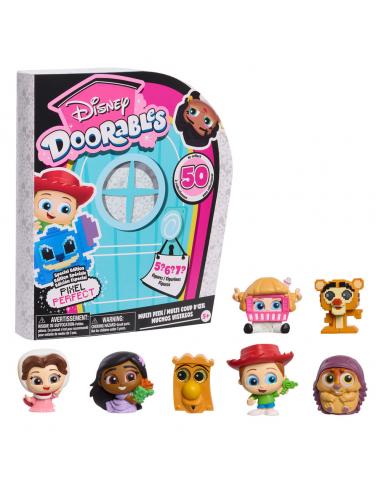 Figuras sorpresa Pixel serie 12 Mini Peek Disney Doorables