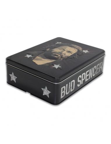 Bud Spencer Lata de metal The Legend