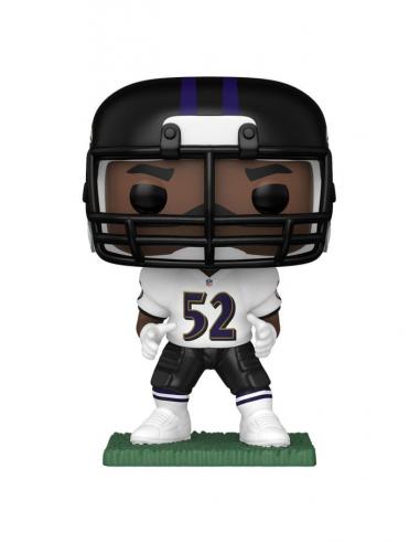 NFL: Legends POP! Sports Vinyl Figura Ray Lewis (Ravens) 9 cm