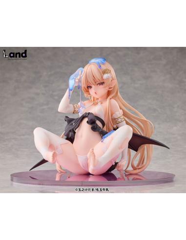 Original Character Estatua PVC 1/6 Plasma & Slime 15 cm