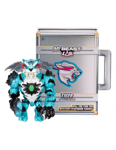 Mr. Beast Figura Tiger 16 cm