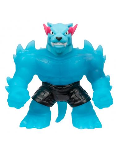 Mr. Beast Lab Goo Jit Zu Figura elástica Hypercharged Panther 11 cm