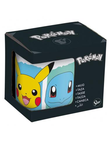 Pokémon Taza Face Partners 325 ml