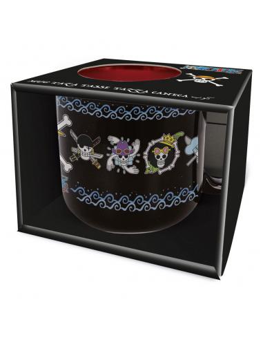 One Piece Taza Jolly Roger 355 ml