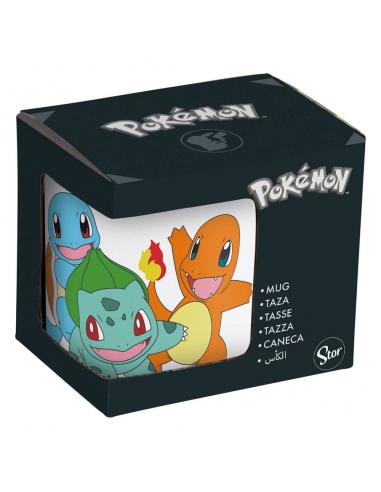Pokémon Taza 3 Dancers 325 ml (6)