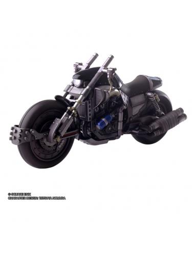 Final Fantasy VII Bring Arts vehículo Hardy-Daytona 22 cm