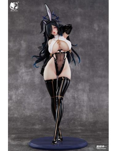 Original Character Estatua PVC 1/4 Black Sister 45 cm