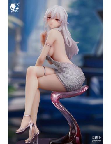 Original Character Estatua PVC 1/6 Serina 23 cm