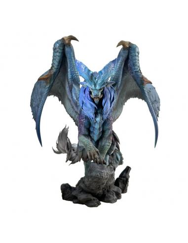 Monster Hunter Estatua PVC CFB Creators Model Lunastra 26 cm