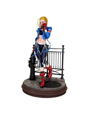 Street Fighter 6 Estatua PVC Cammy 28 cm