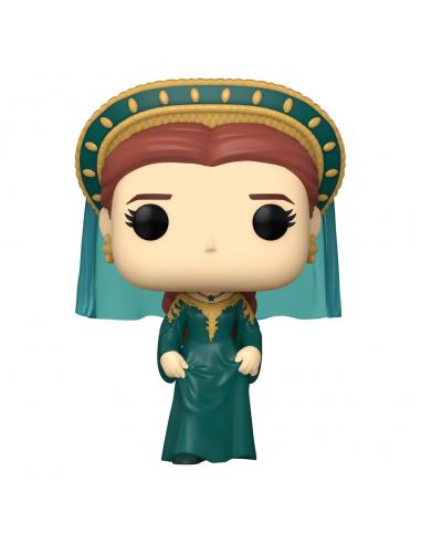 La casa del dragón Funko POP! TV Vinyl Allicent Hightower 9 cm