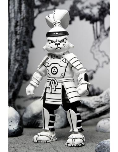 Usagi Yojimbo Figura Samurai Usagi Yojimbo Black & White Figure 18 cm