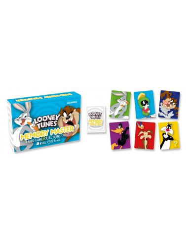 Looney Tunes: Memory Master Card Game