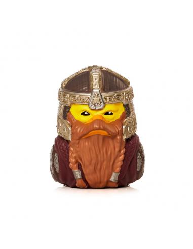 El Señor de los Anillos Tubbz Figura PVC Mini Gimli 5 cm