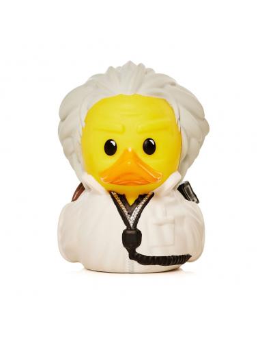 Regreso al futuro Tubbz Figura PVC Mini Doc Brown 5 cm