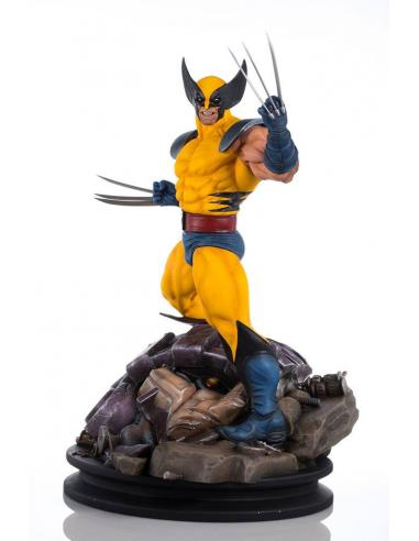 Marvel Comics Estatua 1/6 PrototypeZ Wolverine by Erick Sosa 35 cm