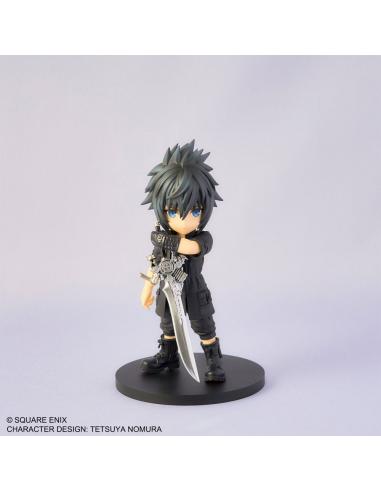 Final Fantasy XV Adorable Arts Estatua Noctis Lucis Caelum 12 cm