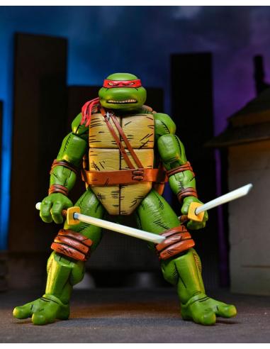 Teenage Mutant Ninja Turtles (Mirage Comics) Figura Leonardo 18 cm