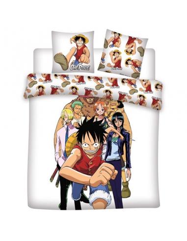 Funda nordica One Piece cama 135cm policotton