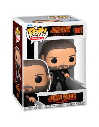 Funko POP John Wick John Wick 4 - John Wick