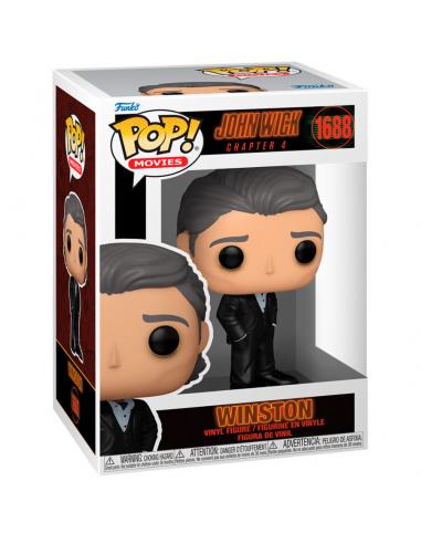 Funko POP John Wick John Wick 4 Winston
