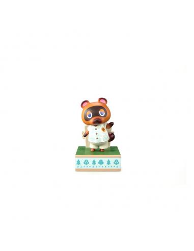 Animal Crossing: New Horizons Estatua PVC Tom Nook 22 cm