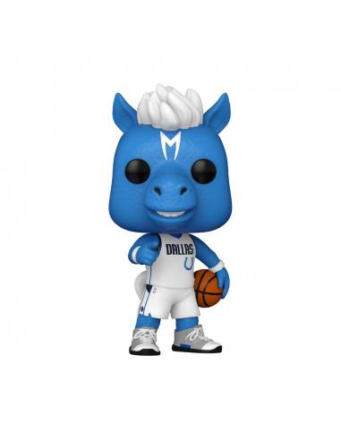 NBA Mascots POP! Sports Vinyl Figura Dallas- Champ 9 cm