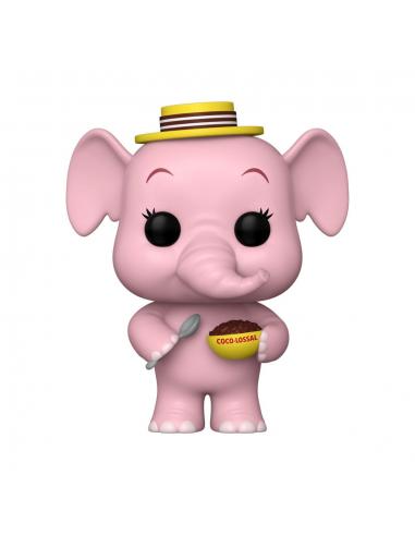 Kellogg's POP! Ad Icons Vinyl Figura Coco Krispies Elephant 9 cm