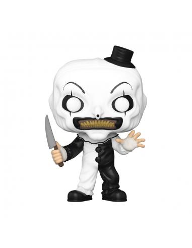 Terrifier POP! Movies Vinyl Figura Art the Clown 9 cm