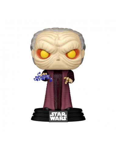 Star Wars: Dark Side POP! Vinyl Figura Palpatine 9 cm