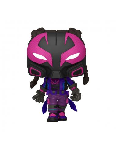 Spiderman Across the Spider-Verse POP! Vinyl Figura Prowler 9 cm