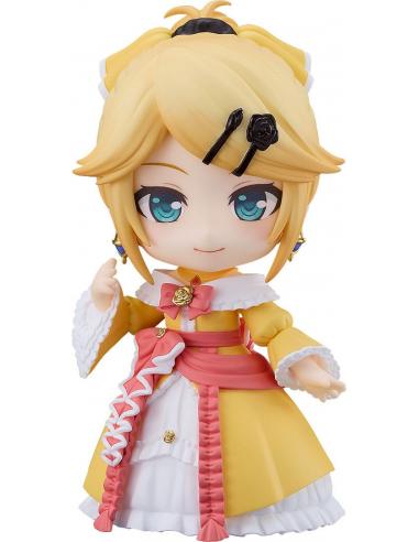 Character Vocal Series 02: Kagamine Rin/Len Figura Nendoroid Kagamine Rin: The Daughter of Evil Ver. 10 cm