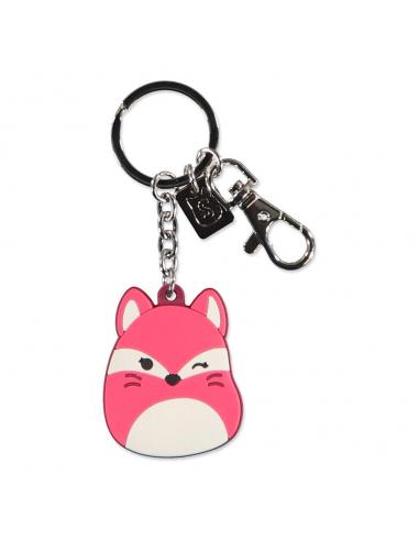Squishmallows Llavero caucho Fifi
