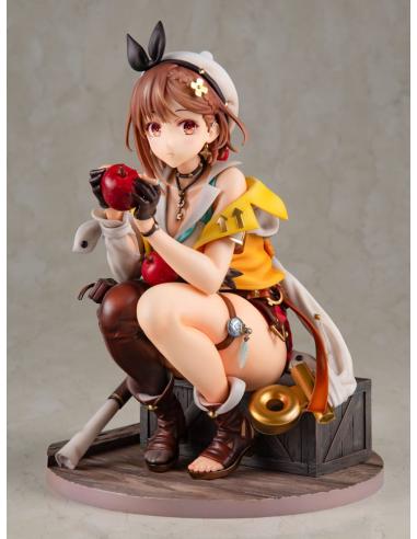 Atelier Ryza 2: Lost Legends & the Secret Fairy Estatua PVC 1/6 Reisalin Stout 18 cm
