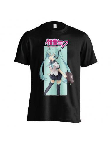 Hatsune Miku Camiseta Ready For Business talla L