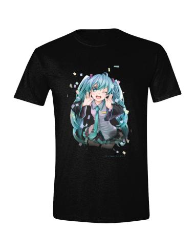 Hatsune Miku Camiseta Called Back talla S