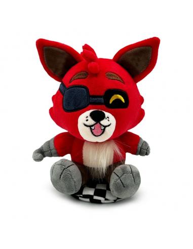 Five Nights at Freddys Peluche Foxy Shoulder Rider 15 cm