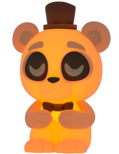 Five Nights at Freddys lamparilla Freddy 17 cm