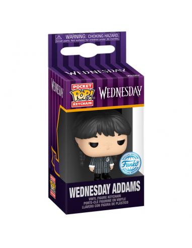 Llavero Pocket POP Miercoles - Miercoles